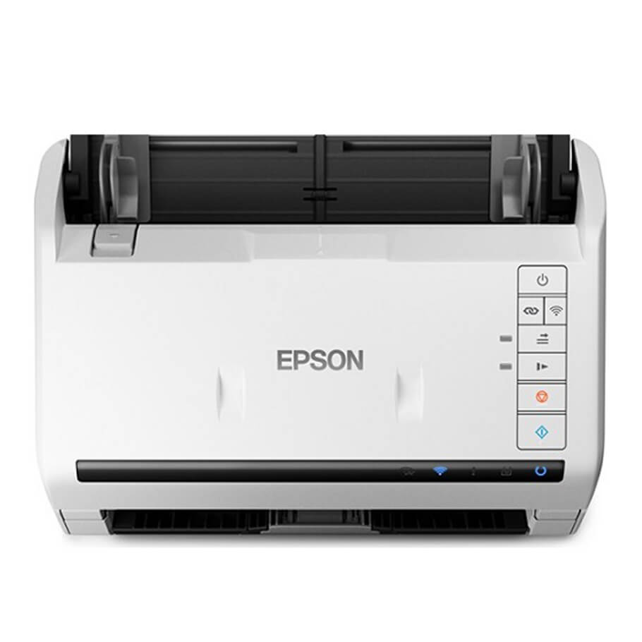 Máy quét màu không dây EPSON DS-570WII (B11B263503)
